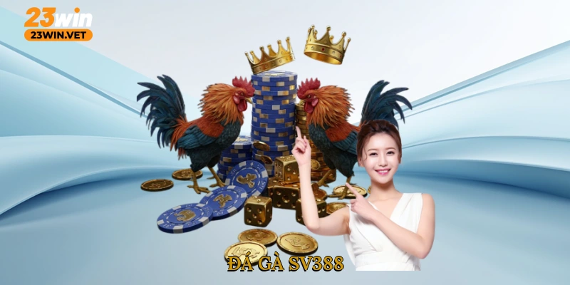 Đá gà SV388