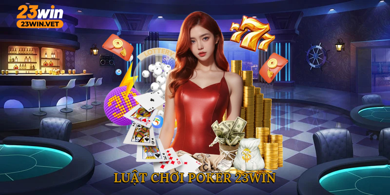 Luật chơi Poker 23WIN
