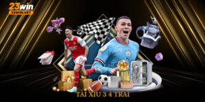 Tài xỉu 3/4 trái